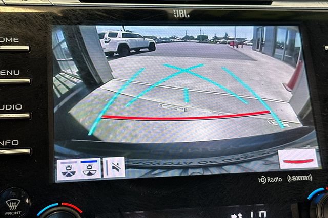 Used 2018 Toyota Camry XLE w/ Audio Package FWD image 23