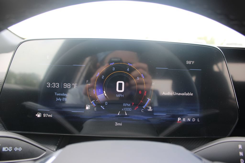 New 2027 Chevrolet Equinox LT w/ Convenience Package II FWD image 34