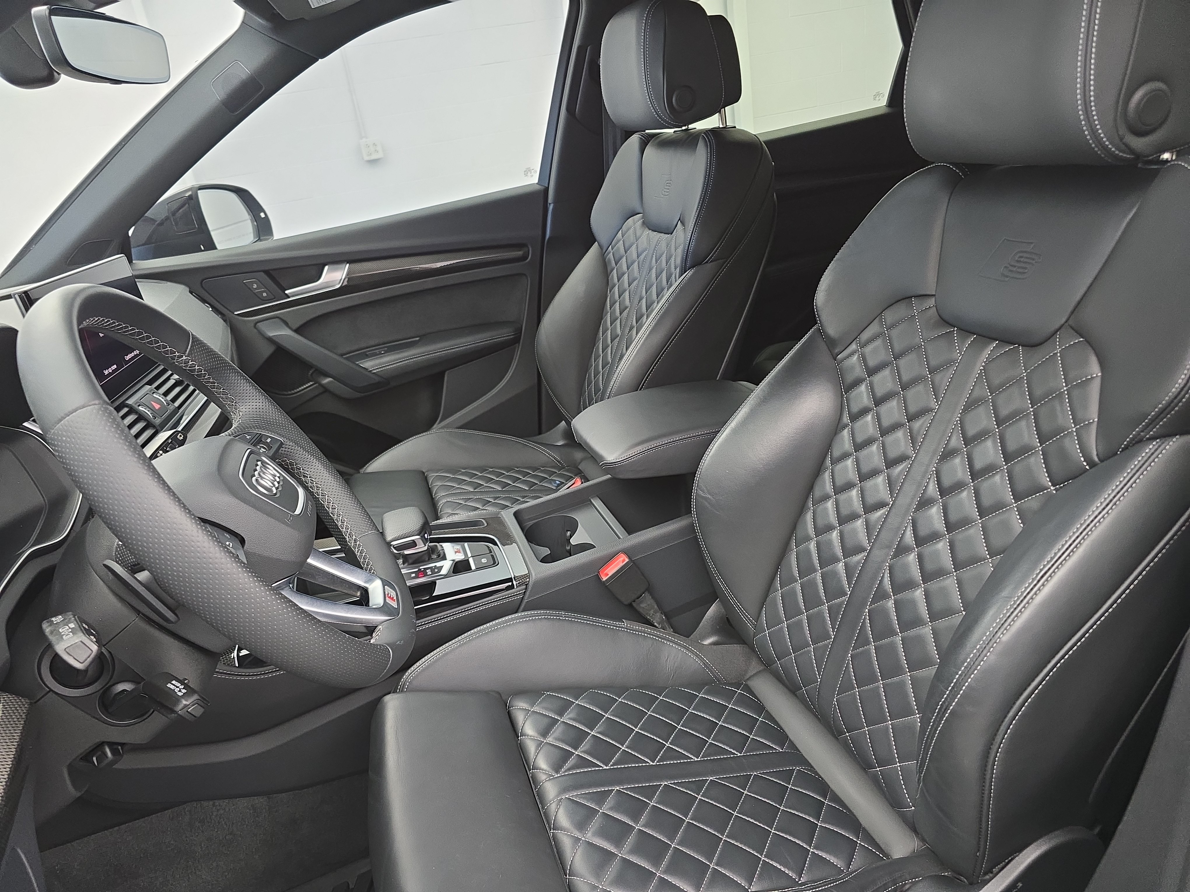 Used 2023 Audi SQ5 Premium Plus w/ Premium Plus Package AWD/4WD image 15