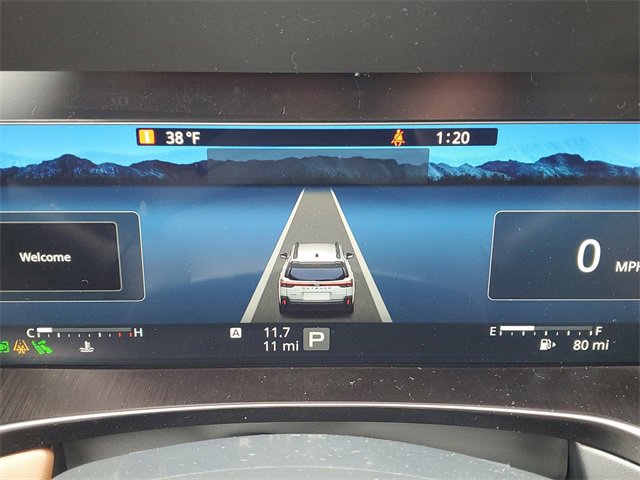 New 2026 Subaru Outback Touring XT image 23