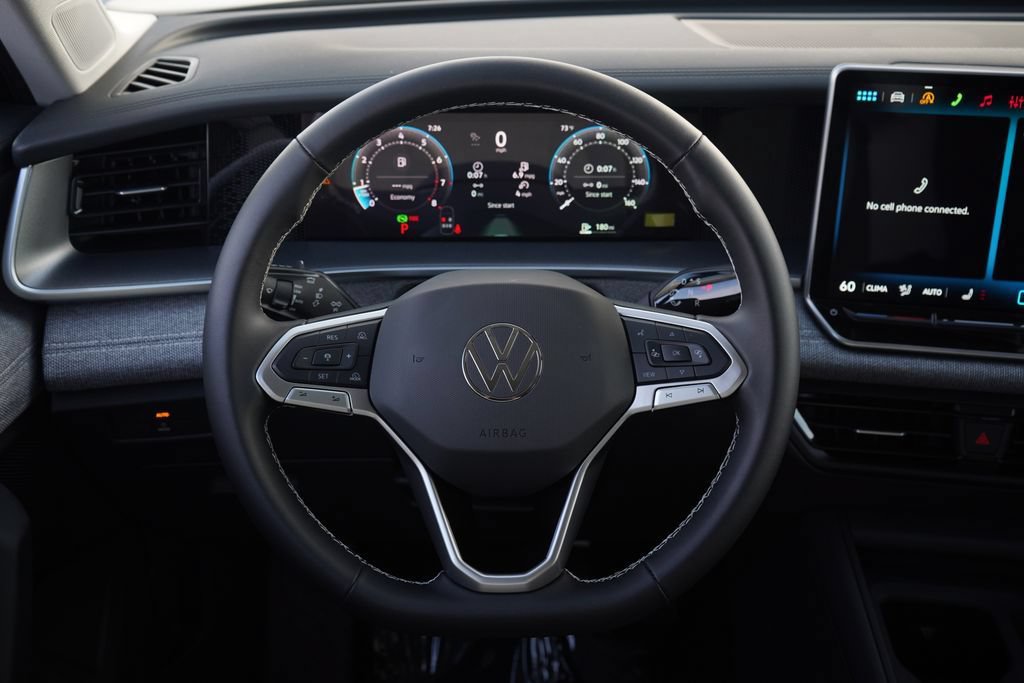 New 2026 Volkswagen Tiguan S FWD image 10