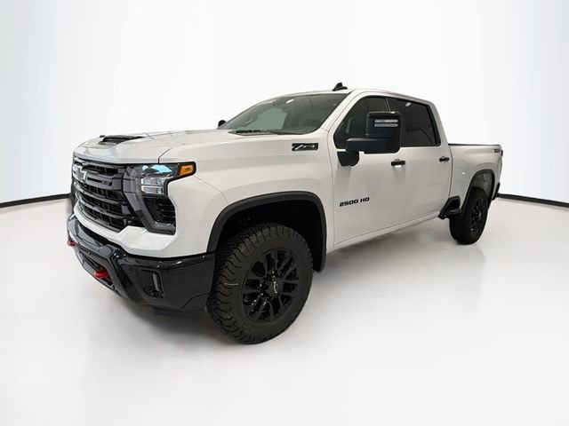 New 2026 Chevrolet Silverado 2500 LT w/ Trail Boss Package image 3