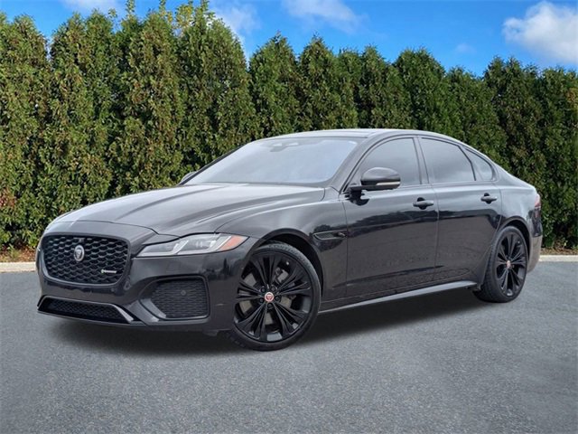 Used 2021 Jaguar XF R-Dynamic SE