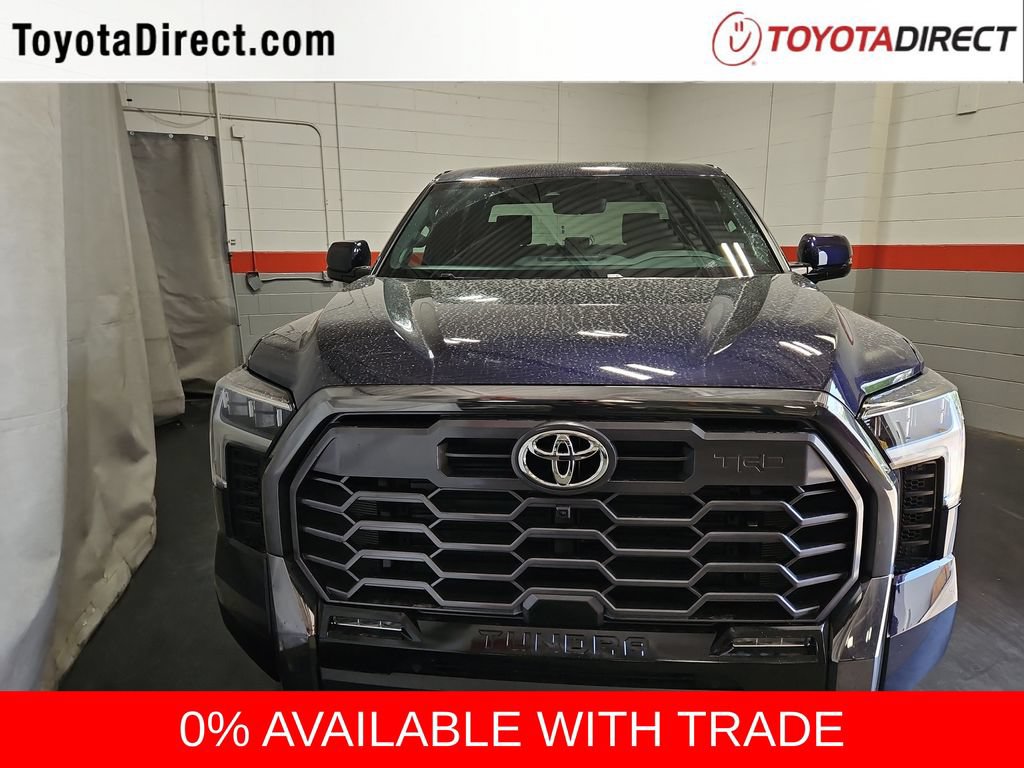 New 2026 Toyota Tundra Platinum AWD/4WD image 2