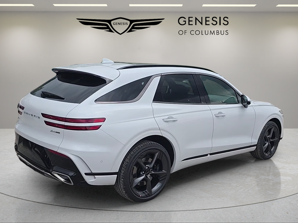 New 2026 Genesis GV70 3.5T Sport Prestige AWD/4WD image 5