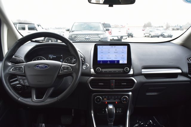Used 2020 Ford EcoSport SE image 35