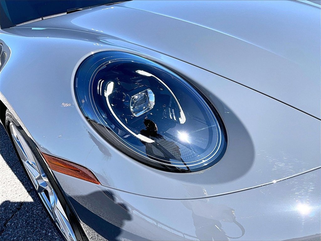 New 2025 Porsche 911 Carrera image 12