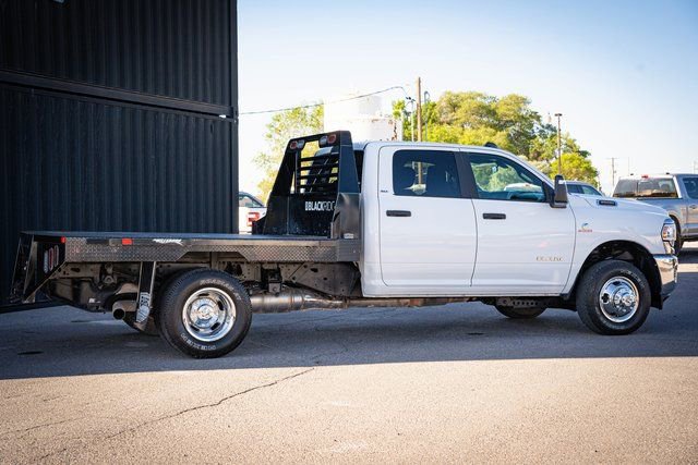 Used 2024 RAM 3500 SLT w/ Quick Order Package 2YG SLT image 7