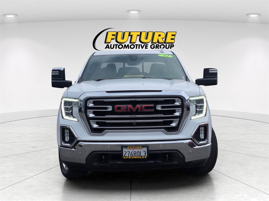 Used 2022 GMC Sierra 1500 SLT w/ SLT Premium Plus Package image 5