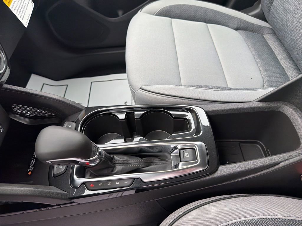 New 2026 Chevrolet TrailBlazer LT image 17