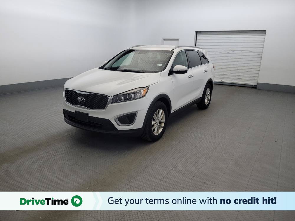 Used 2016 Kia Sorento AWD w/ LX Convenience Package