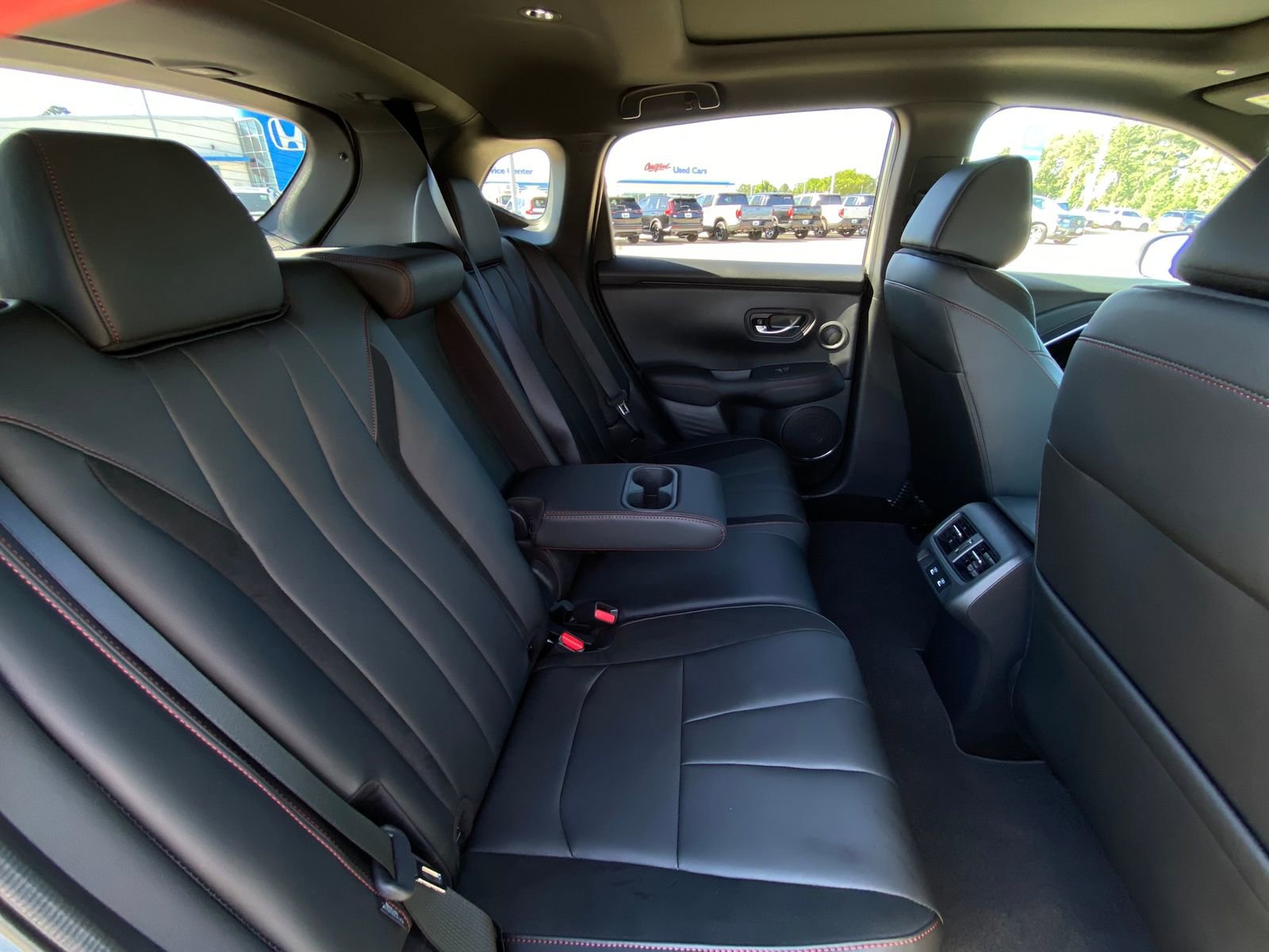 Used 2025 Acura ADX A-Spec AWD/4WD image 31