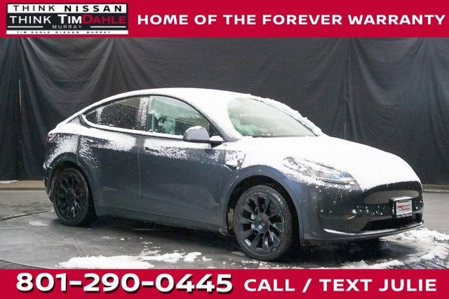Used 2020 Tesla Model Y Long Range image 1