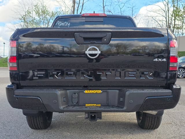 New 2026 Nissan Frontier SV w/ SV Convenience Package AWD/4WD image 14