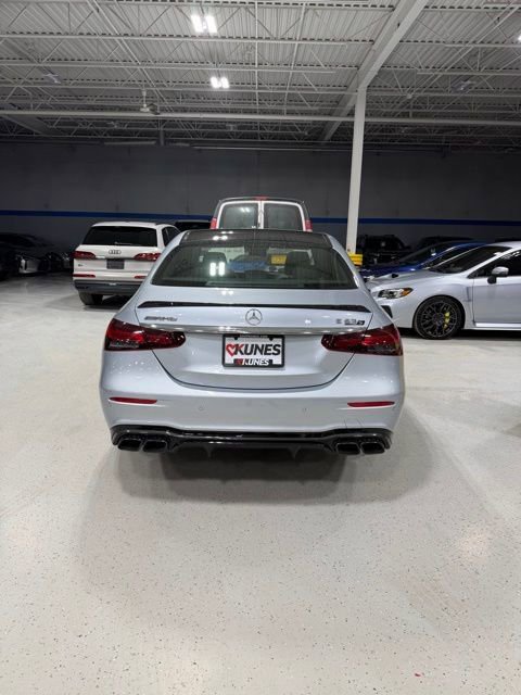 Used 2021 Mercedes-Benz E 63 AMG S image 15