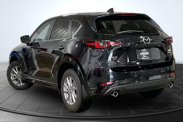 Used 2025 MAZDA CX-5 AWD 2.5 S w/ Preferred Package image 13