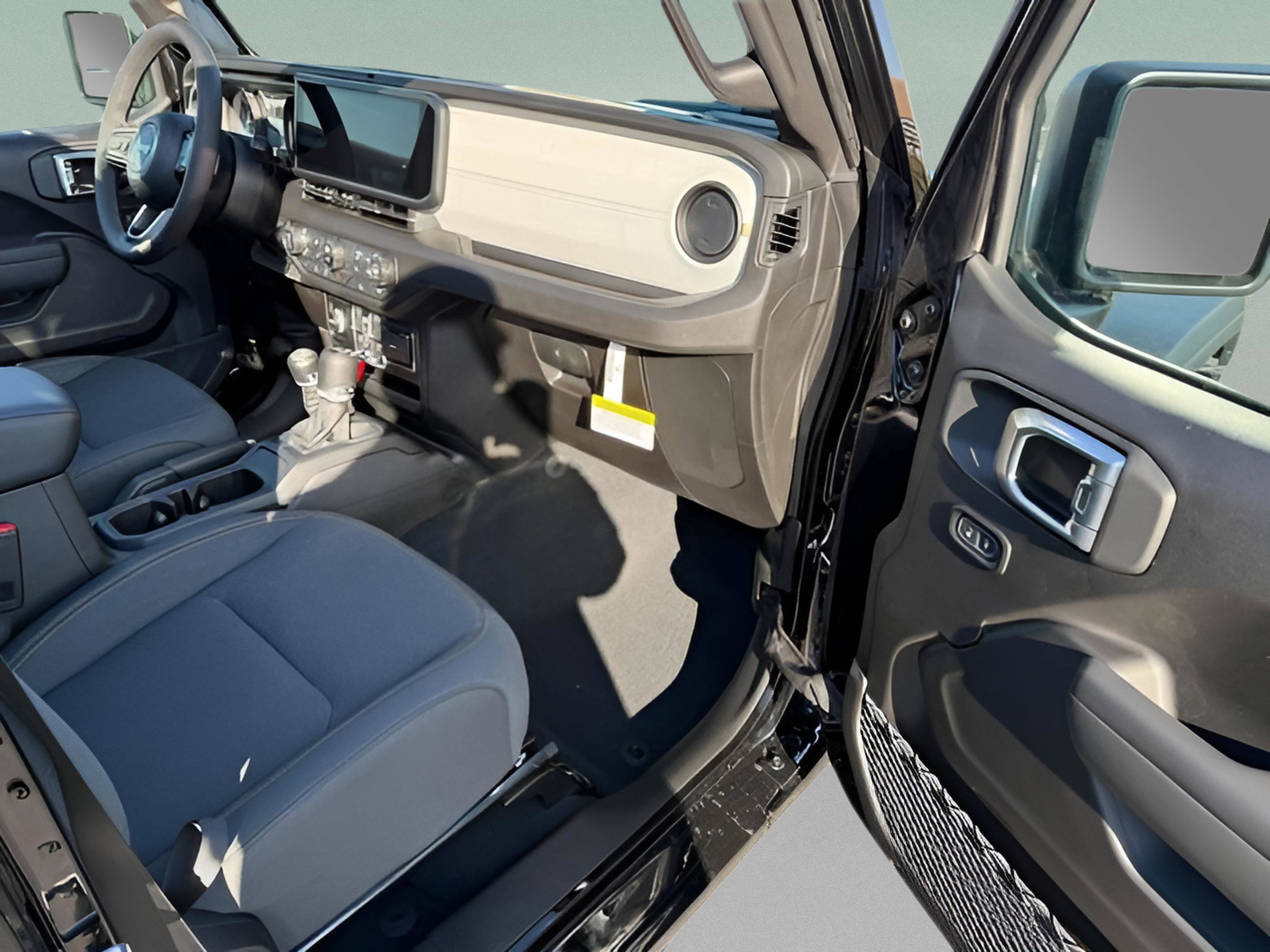 New 2026 Jeep Wrangler Sport S image 15