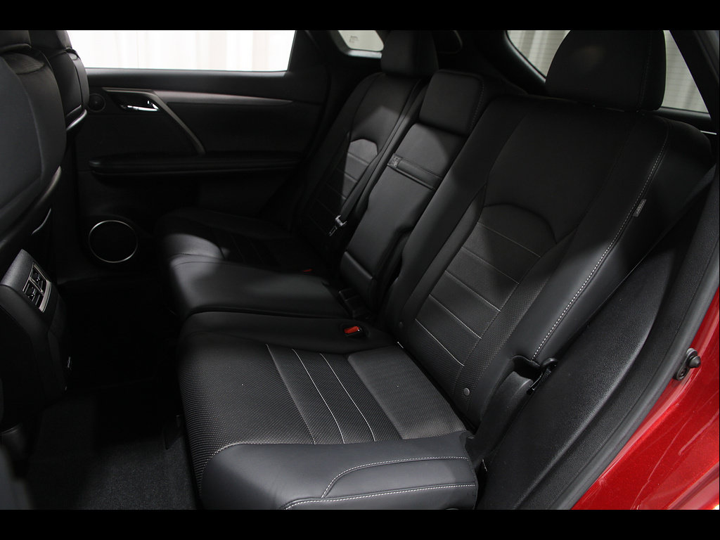 Used 2022 Lexus RX 350 F Sport w/ Accessory Package AWD/4WD image 21