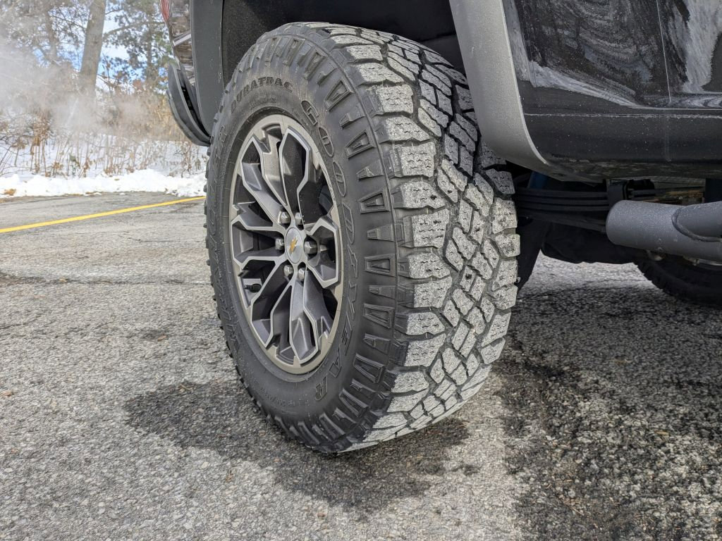 Certified 2022 Chevrolet Colorado ZR2 image 36