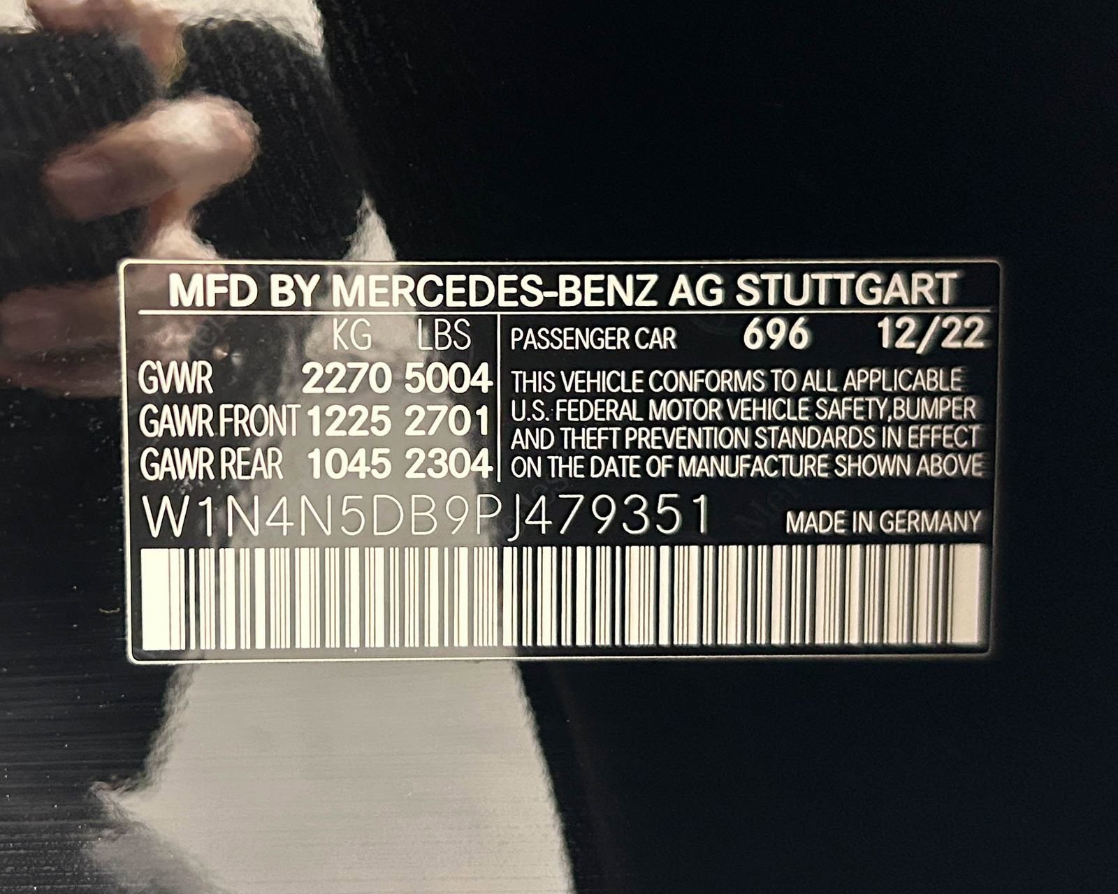 Used 2023 Mercedes-Benz GLA 45 AMG 4MATIC image 25