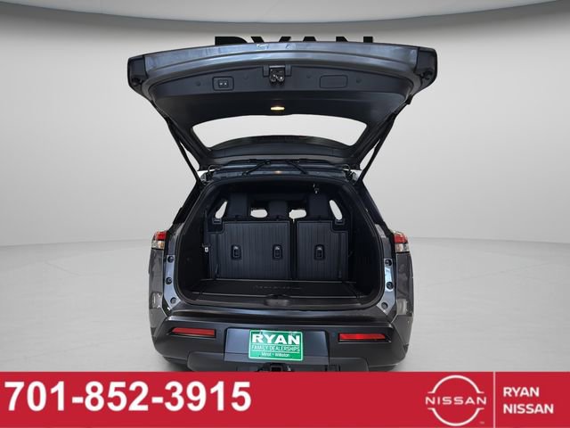 New 2026 Nissan Pathfinder Rock Creek image 16
