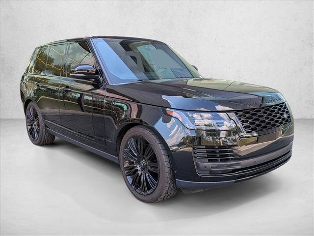 Used 2021 Land Rover Range Rover P525 Westminster Edition image 3