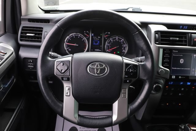 Used 2024 Toyota 4Runner Limited AWD/4WD image 23