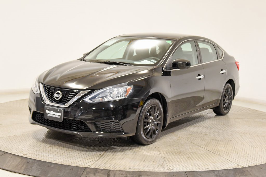 Used 2017 Nissan Sentra SV image 6