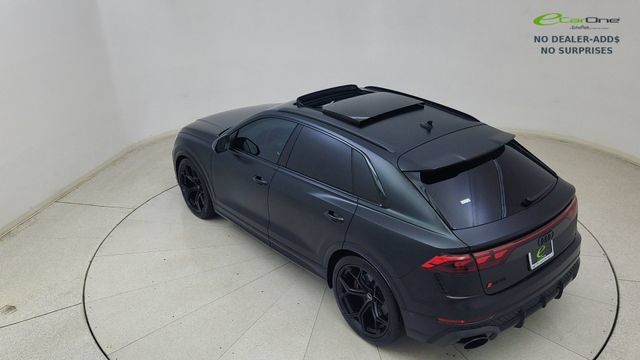 Used 2025 Audi RS Q8 performance AWD/4WD image 82