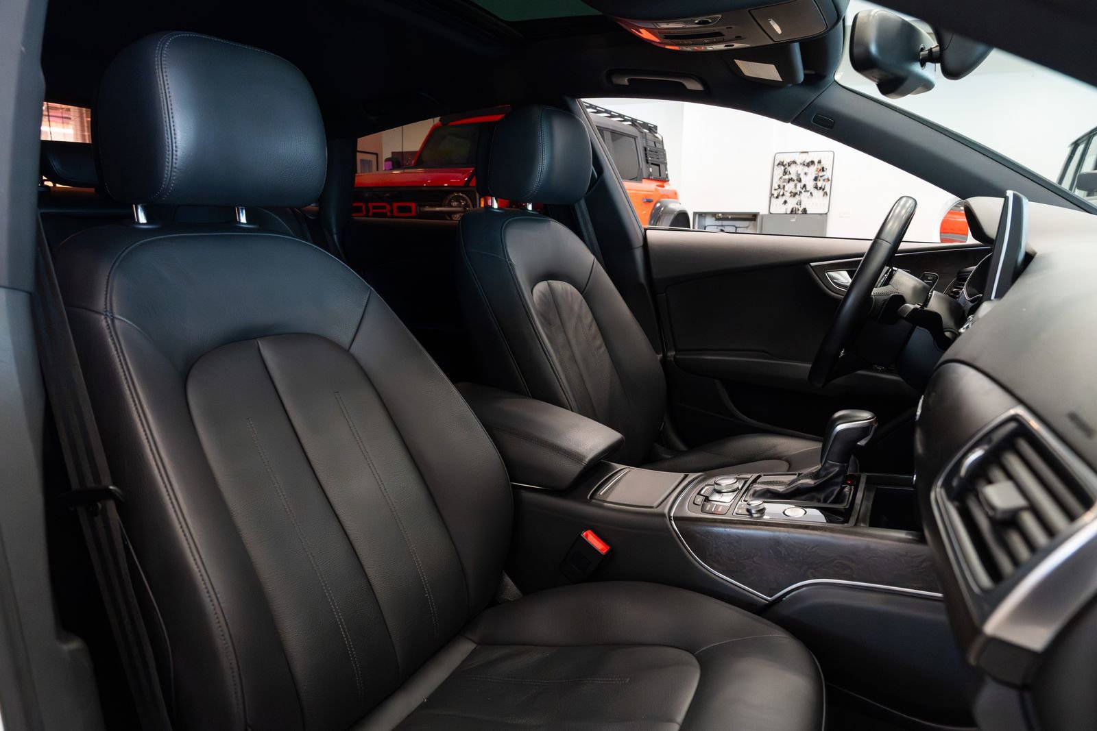 Used 2018 Audi A7 3.0T Premium Plus w/ S Line Sport Package image 9