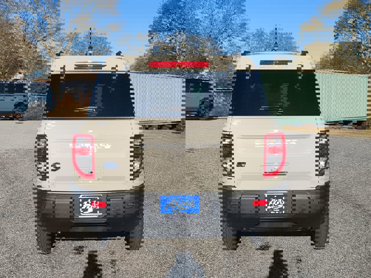 New 2025 Ford Bronco Sport Big Bend image 4