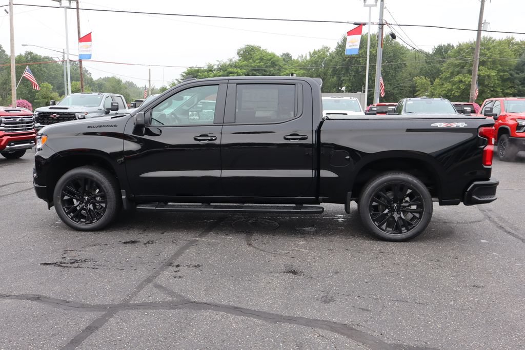 New 2026 Chevrolet Silverado 1500 RST AWD/4WD image 23