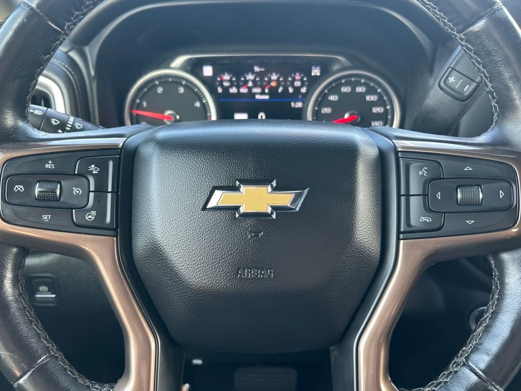 Used 2021 Chevrolet Silverado 3500 High Country w/ LPO, Hitch Package image 12