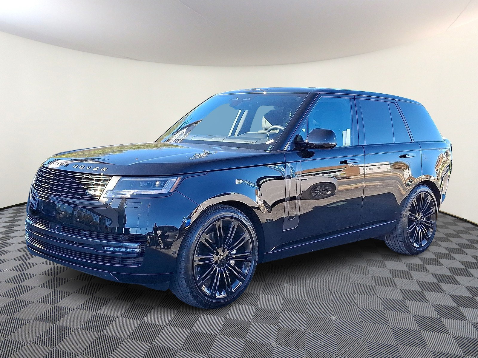 Certified 2025 Land Rover Range Rover SE