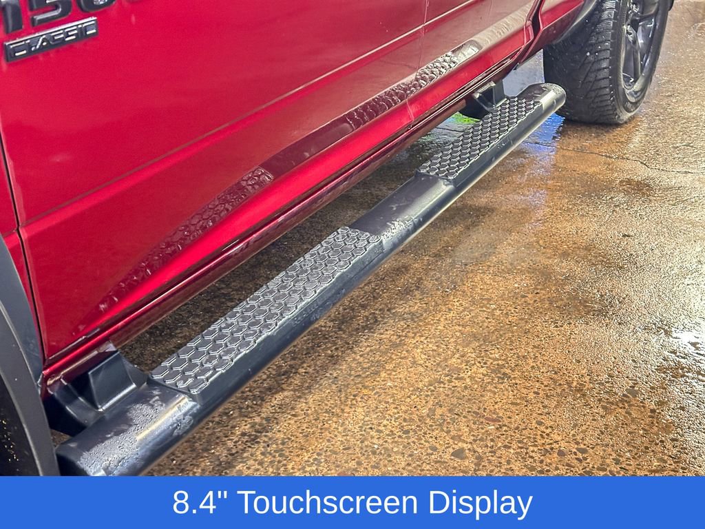 Used 2020 RAM 1500 Classic Warlock w/ Luxury Group image 11