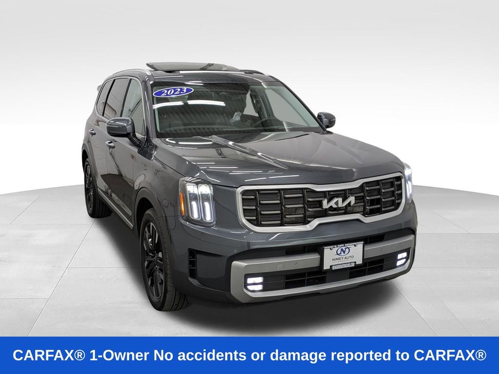 Used 2023 Kia Telluride SX Prestige AWD/4WD image 39