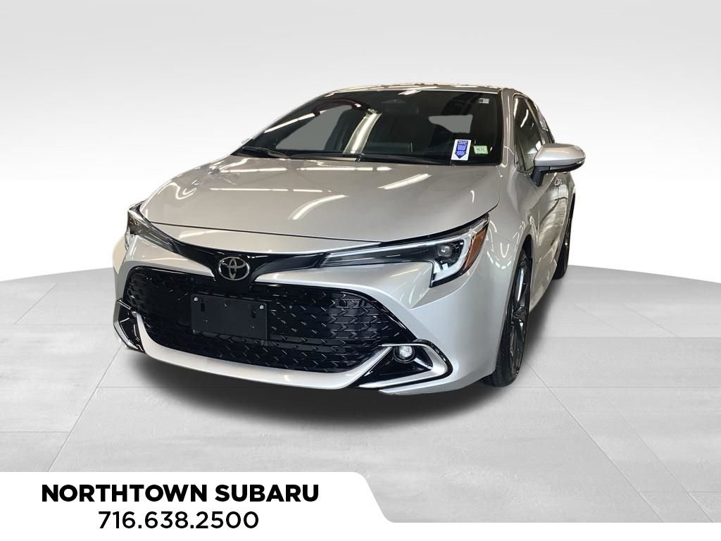 Used 2025 Toyota Corolla XSE