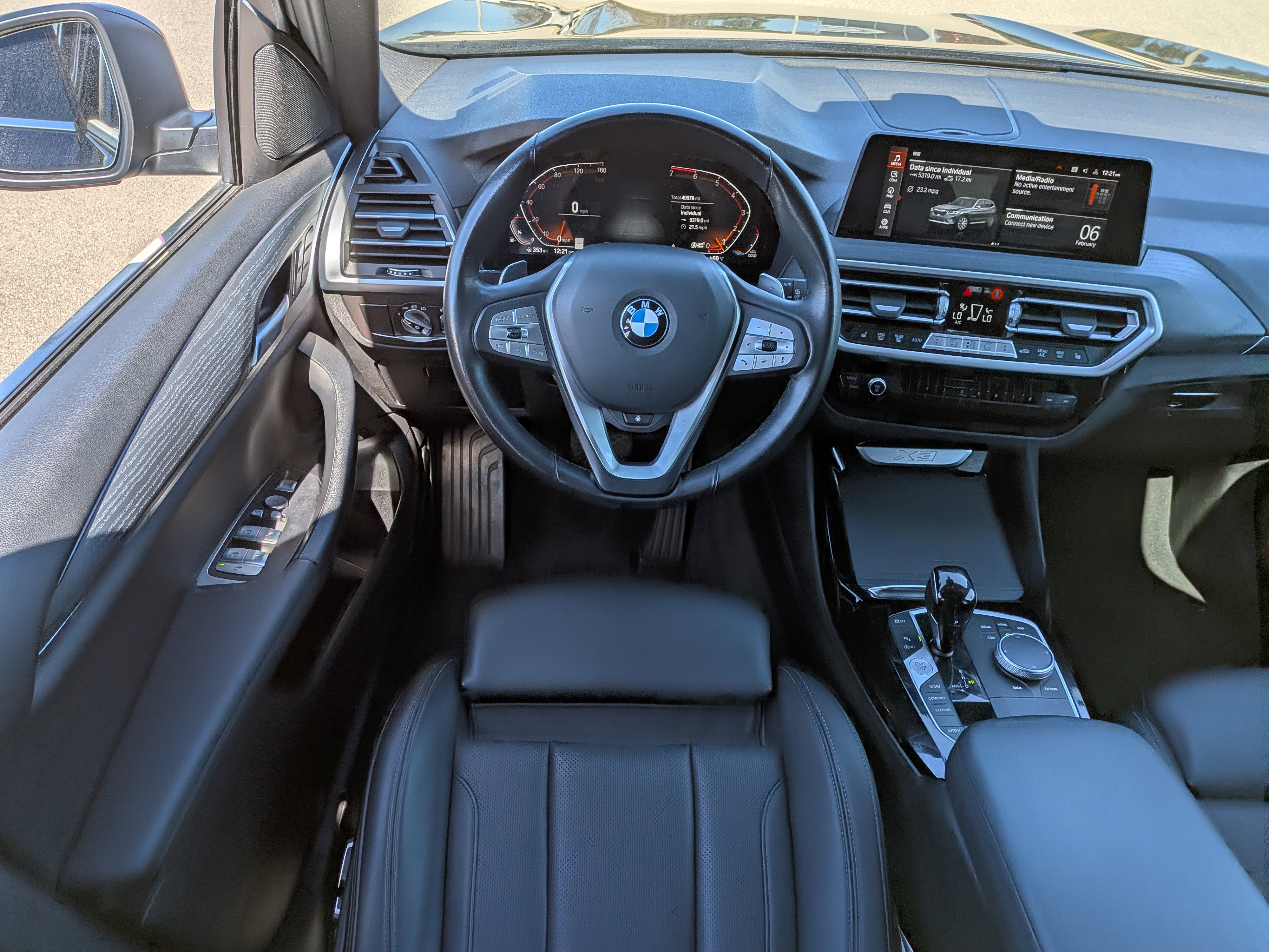 Used 2024 BMW X3 sDrive30i image 21