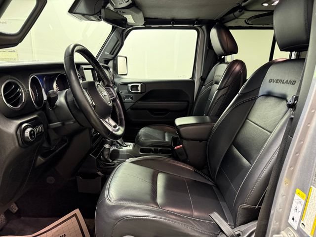 Used 2020 Jeep Gladiator Overland AWD/4WD image 10