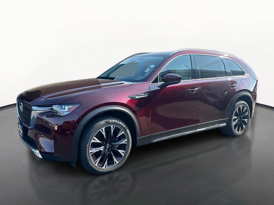 Certified 2025 MAZDA CX-90 Plug-In Hybrid w/ Premium Plus AWD/4WD image 7