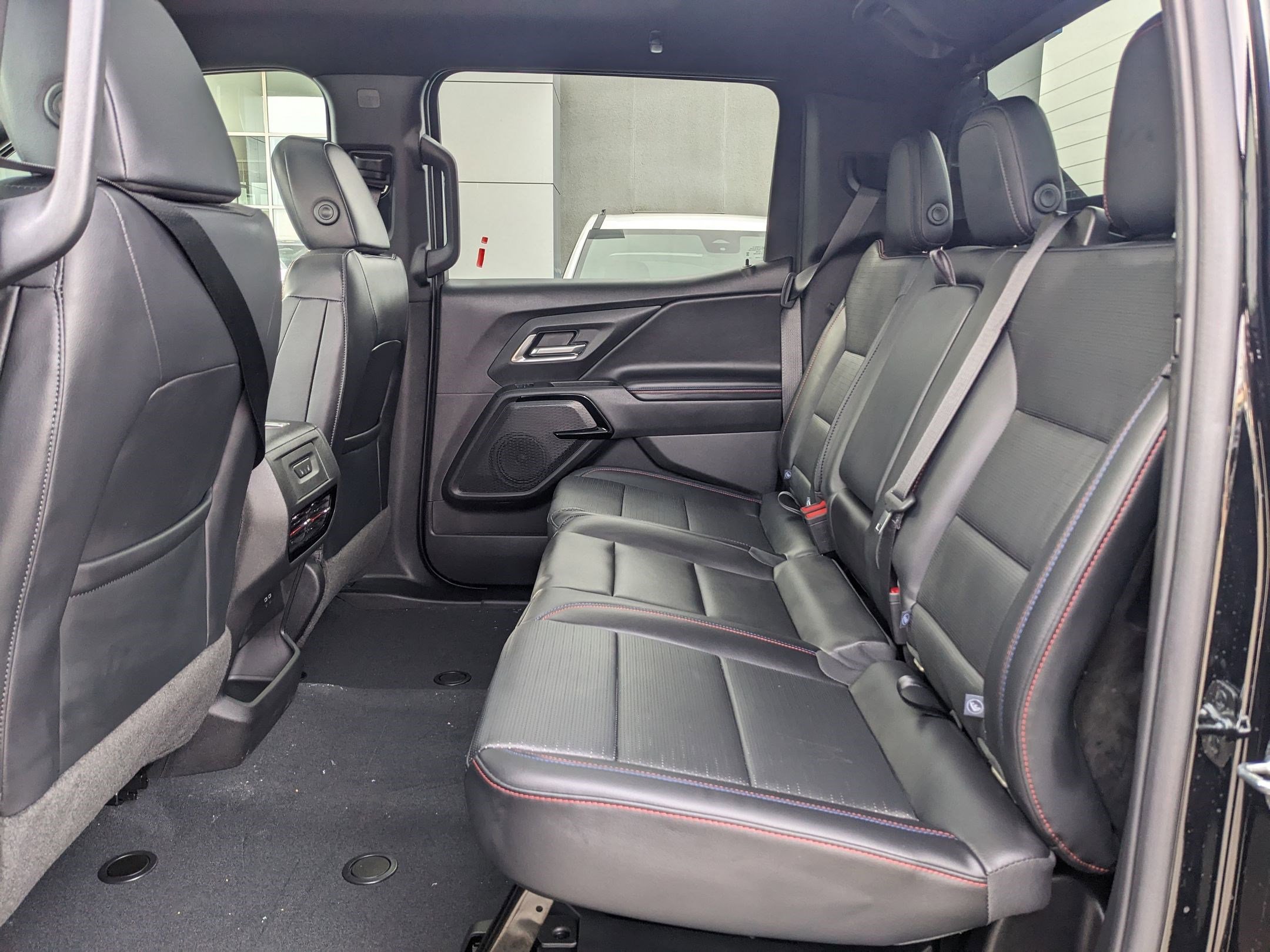 New 2025 Chevrolet Silverado EV RST image 10