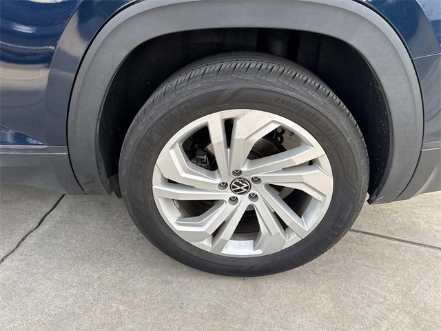 Used 2023 Volkswagen Atlas SE image 8