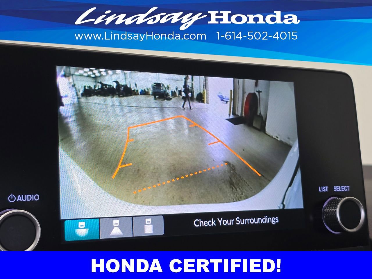 Certified 2024 Honda Civic EX-L image 17