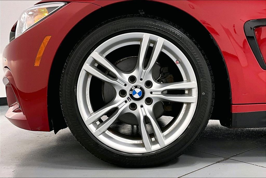 Used 2016 BMW 428i Convertible image 11