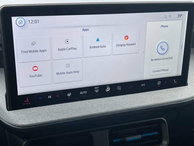 New 2026 Ford Maverick XLT w/ Equipment Group 301A image 22