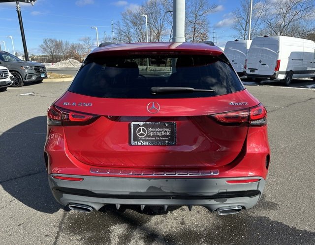 Certified 2022 Mercedes-Benz GLA 250 4MATIC image 6