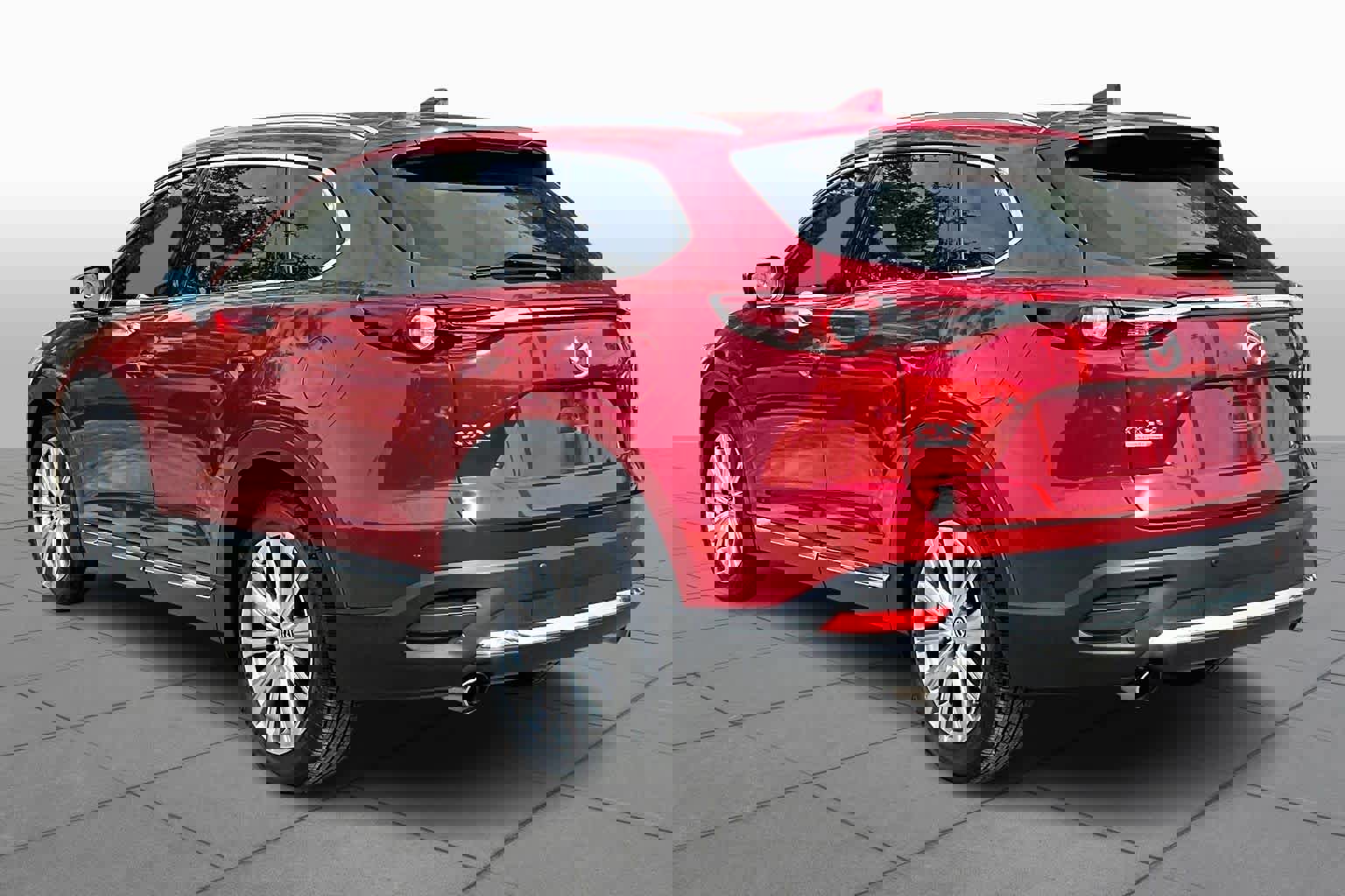 Used 2021 MAZDA CX-9 Signature image 11