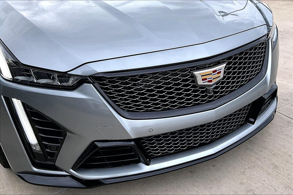 Used 2024 Cadillac CT5 V Blackwing RWD image 36