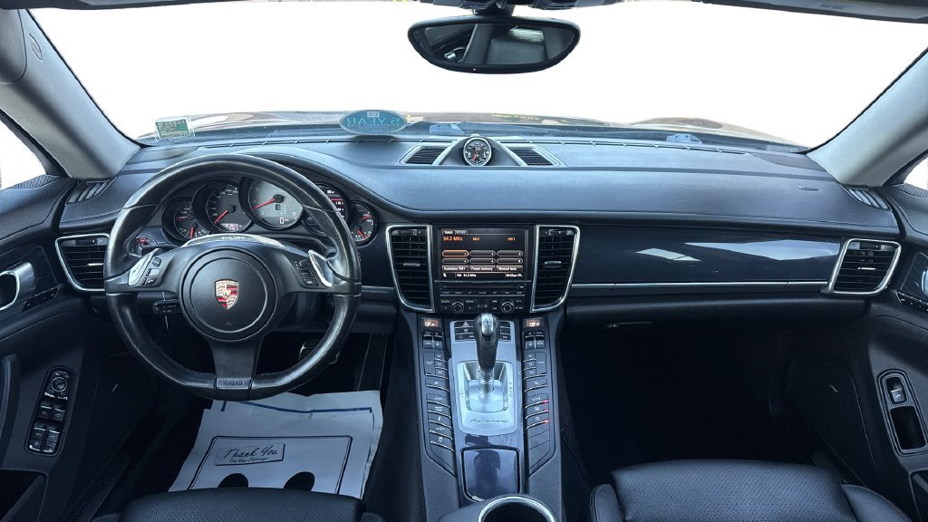 Used 2012 Porsche Panamera 4S image 29