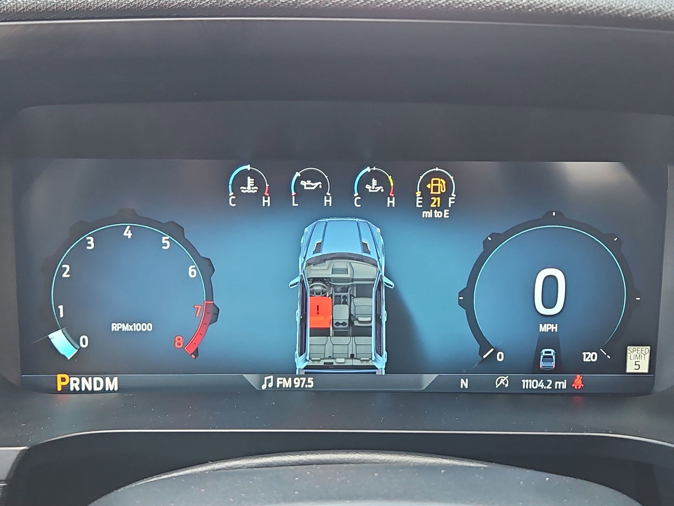 Used 2025 Ford F150 XLT w/ Equipment Group 302A MID image 21